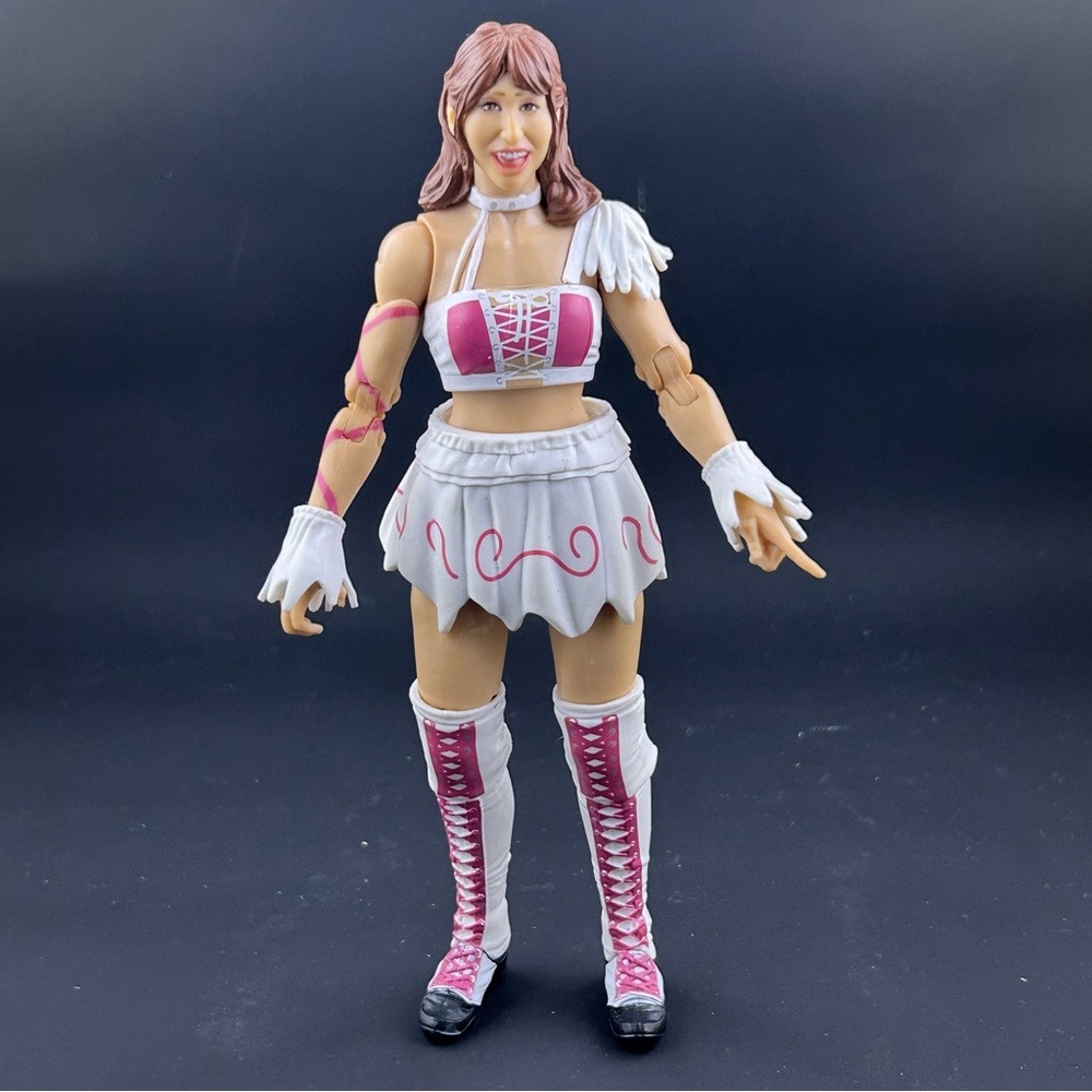 Jazwares AEW Unrivaled Series 3 Riho Wrestling Action Figure 2021 #20